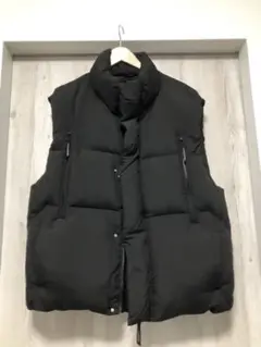PUBLIC TOKYO THERMOLITEミニマルパデットベスト PUBLIC TOKYO THERMOLITEミニマルパデットベスト - メルカリ
