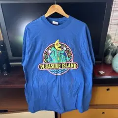 PLEASURE ISLAND Tシャツ XL ディズニー　ヴィンテージ