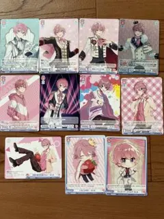 すとぷり さとみ ブシロード カード セット