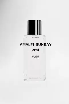未開封新品　ZARA ジョーマローン コラボ　アマルフィサンレイ　90ml 未開封新品 ZARA ジョーマローン コラボ アマルフィサンレイ