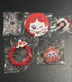 me:i 石井蘭 this is me:i カプセルトイ 5点セット