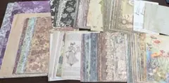 コラージュ素材250枚　おすそわけ福袋　A　まとめ売り