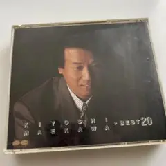 前川清 ベスト20 PCCA-00009