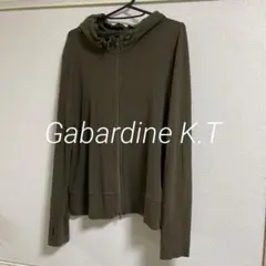 オリーブグリーン パーカー フード付き