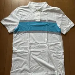 【激レア】 NIKE ナイキ 風車ロゴ ポロシャツ XL