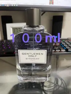 ジバンシイ ジェントルマン オンリー オードトワレ 100mL