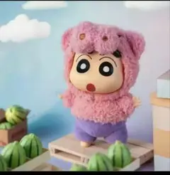 TOPTOY クレヨンしんちゃん 変装パーティー ぶりぶりざえもん