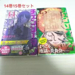 青年漫画 14巻15巻セット