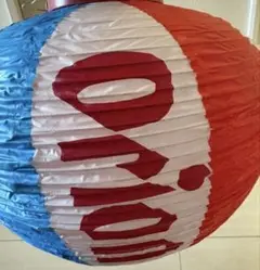 オリオンビール　提灯　ちょうちん 4つ