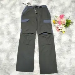 新品 フェニックス カーゴパンツ S トレッキングパンツ 2way ハーフパンツ