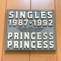Singles 1987-1992 princess princess