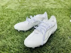 【PUMA プーマ】ウルトラ 5 アルティメット　24.5cm早い者勝ち