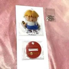 MOTHER アクスタキーチェーン　ポーキー　MOTHER2 マザー2
