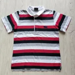 CANterbury ポロシャツ 120