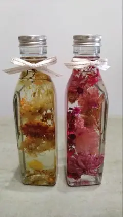 ハーバリウム【2本セット】