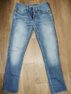 DENHAM BOLT SKINNY FIT ライトブルー 最終価格！