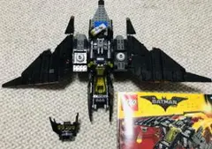 LEGO レゴ バットマン 70916 バットウイング 説明書あり