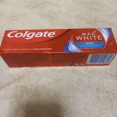 コルゲート Colgate MAX WHITE OPTIC 75ml