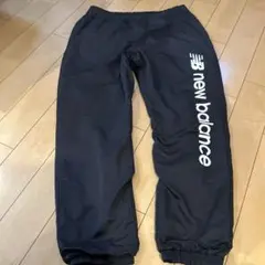 New Balance ブラック ピステパンツ