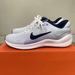新品NIKEレディーススニーカージョギングランニングシューズレボリューション7