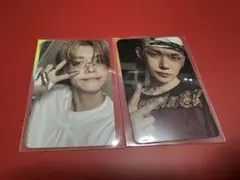 TXT ヨンジュン　Weverse Albums ver.トレカ2種セット　③