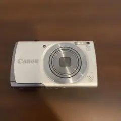【動作確認済み】CANON POWERSHOT A3500IS PC1898 動作確認済み】CANON POWERSHOT A3500IS PC1898｜Yahoo!フリマ