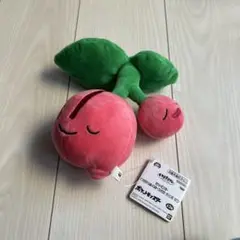 【新品未使用】チェリンボ ぬいぐるみ