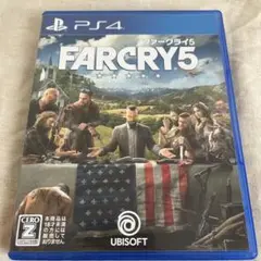 FAR CRY 5 PS4