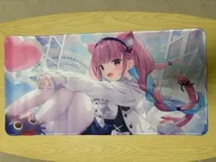 新品未使用　湊あくあ　プレイマット