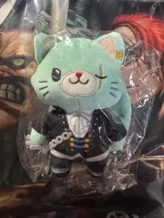 【ONE PIECE】with cat FILM RED ロロノア・ゾロ