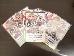 ○○の主役は我々だ！　インパクト・ミー　オンラインくじ　特典ポストカード