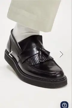 George Cox×FRED PERRYタッセルローファー