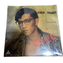 RYUICHI SAKAMOTO レコード
