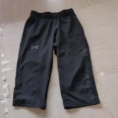 Under Armour ブラックパンツ Sサイズ