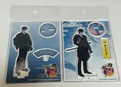 刀剣乱舞 燭台切光忠 アクリルスタンド 2点セット