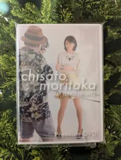 森高千里 47HARD NIGHTS Premium DVD Discography | 森高千里 オフィシャルウェブサイト