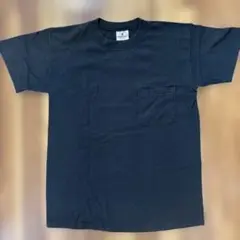 極美品！GOODWEARポケットTシャツアメリカ製綿100%Mサイズ