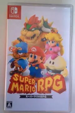 ◆◆◆switchソフト スーパーマリオRPG