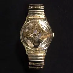 スウォッチ 1993年モデル - White Onyx GK160