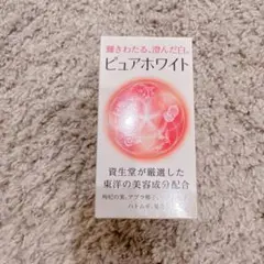 【Rika様専用】資生堂ピュアホワイト 1箱