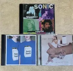 【限定盤ピンクラベル】Sonic Youth A Thousand Leaves Sonic Youth – A Thousand Leaves – 2 x Vinyl (LP, Album
