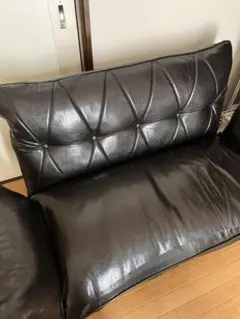 2人掛けソファ