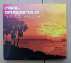 PAUL OAKENFOLD THE GOA MIX 2011