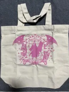魔入りました入間くん　アスモデウス・アリス　トートバッグ　新品