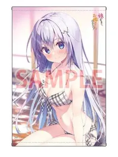 娘のままじゃ、お嫁さんになれない! 2 B2タペストリーメロンブックス限定版特典