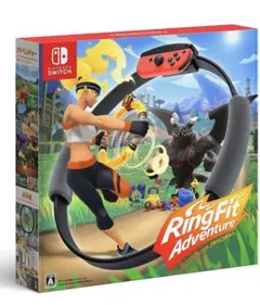 送料無料 任天堂 Nintendo Switch ホワイトリングフィットセット品