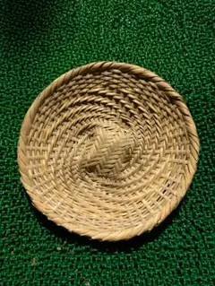 蕎麦ざる　手作り　２枚組