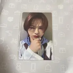 INI 松田迅　トレカ　6000円　会場　MD KCON