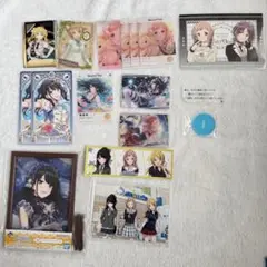 シャニマス シャイニーカラーズ イルミネーションスターズ グッズセット