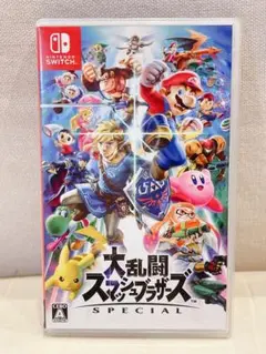 大乱闘スマッシュブラザーズ SPECIAL